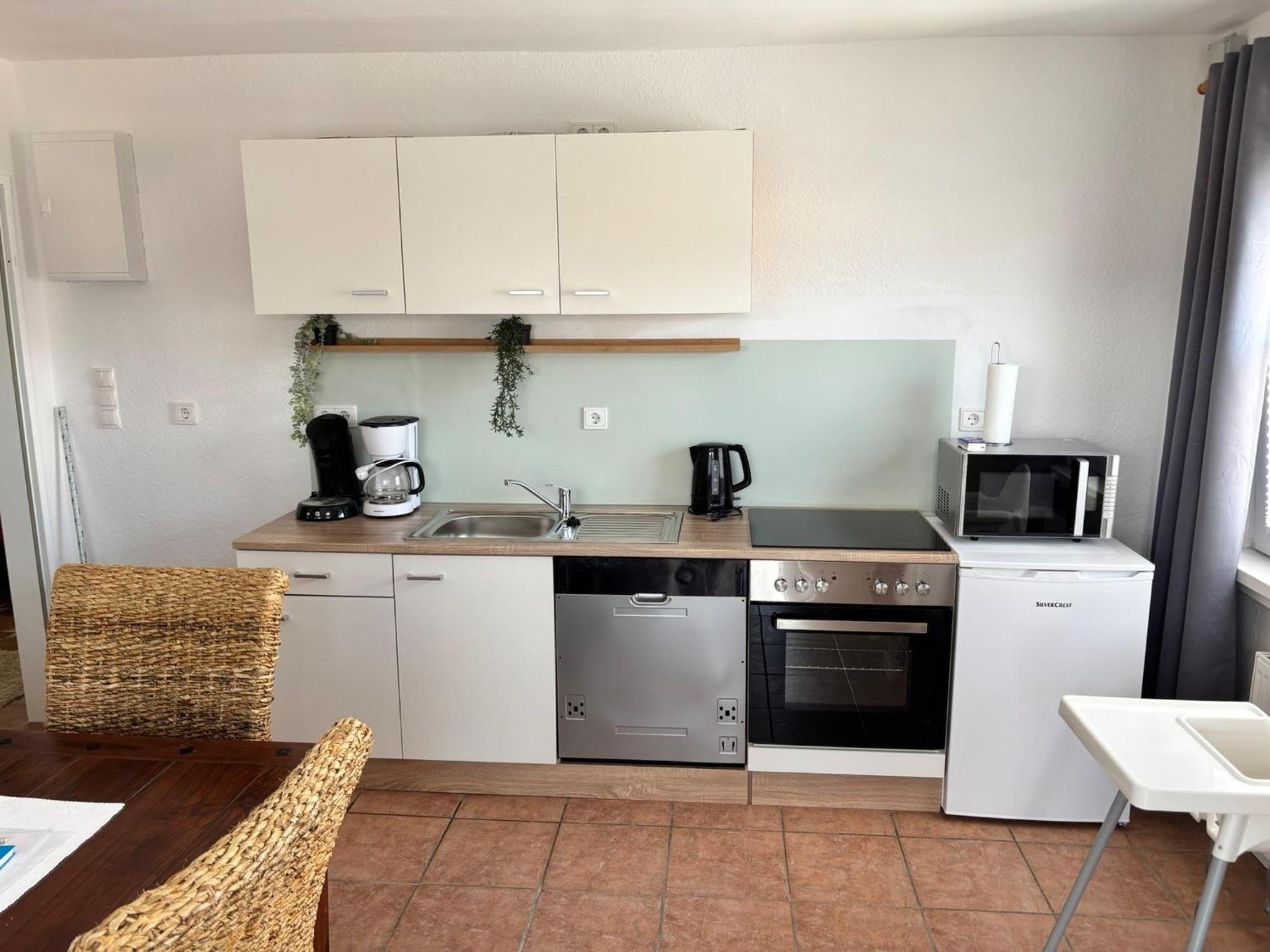 פפנבורג Ferienwohnung Paul מראה חיצוני תמונה