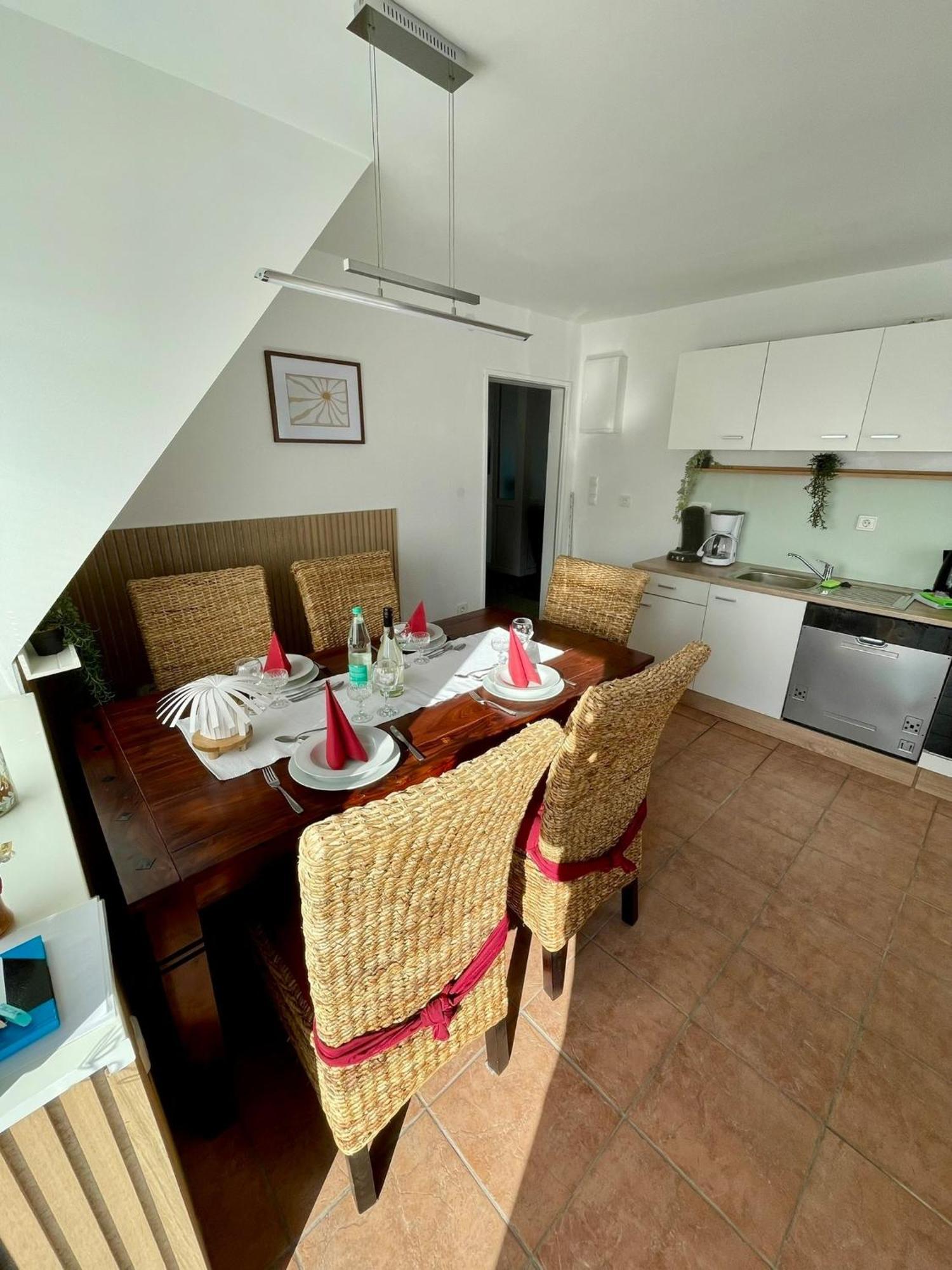 פפנבורג Ferienwohnung Paul מראה חיצוני תמונה