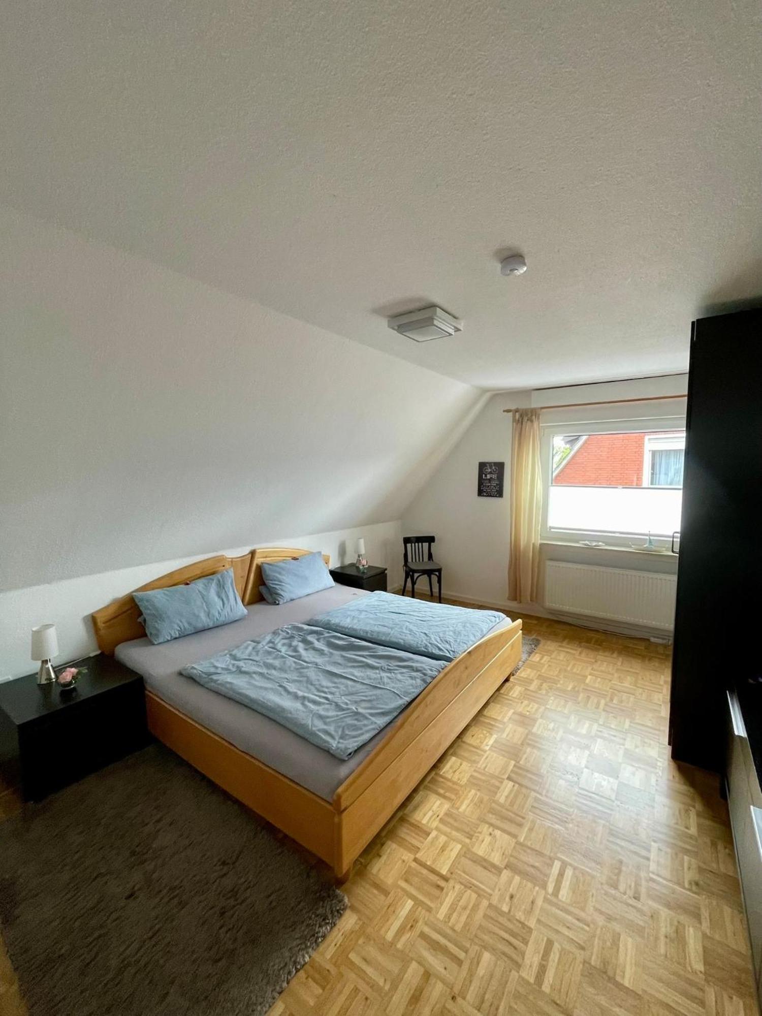 פפנבורג Ferienwohnung Paul מראה חיצוני תמונה