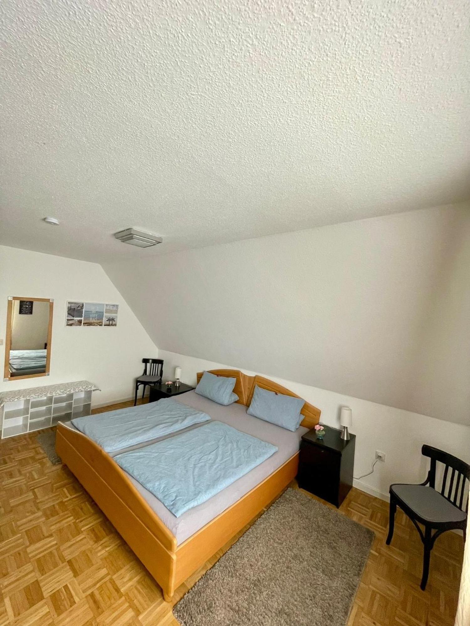 פפנבורג Ferienwohnung Paul מראה חיצוני תמונה