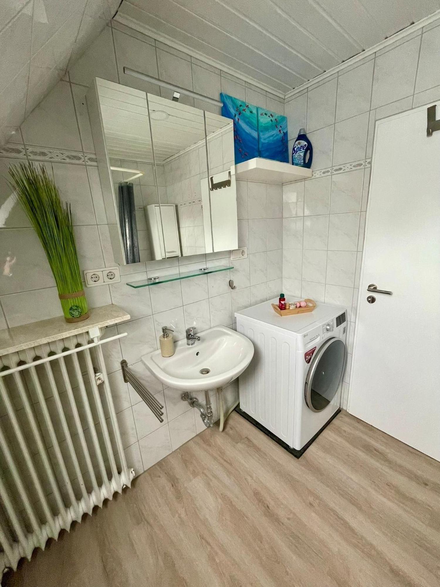 פפנבורג Ferienwohnung Paul מראה חיצוני תמונה
